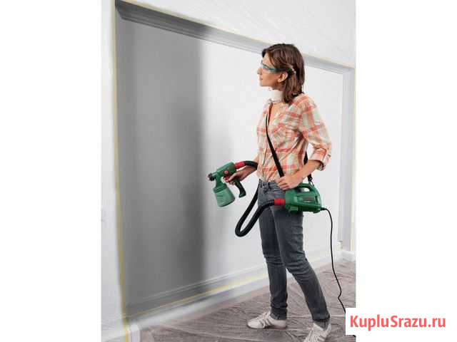 Краскопульты, станции покрасочные Аренда, Продажа Санкт-Петербург - изображение 1