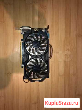 Gigabyte radeon r7 260x gv-r726xwf2-2gd Нижний Новгород - изображение 1