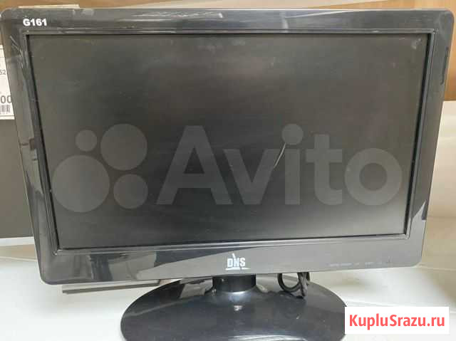 Монитор DNS g161 Новокузнецк - изображение 1