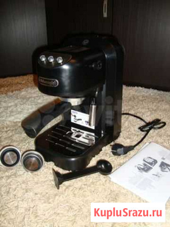 Кофемашина DeLonghi Коломна - изображение 1