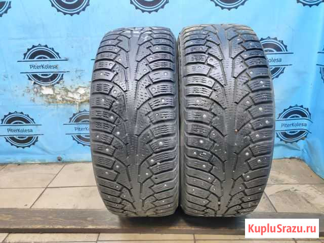 Зимние покрышки Nokian Hakka 5 92W 215/55/16 Санкт-Петербург - изображение 1