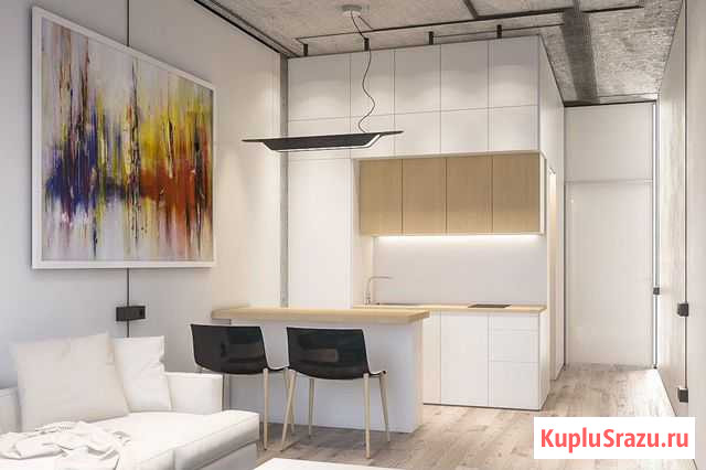 Дизайн интерьера Сочи - изображение 1