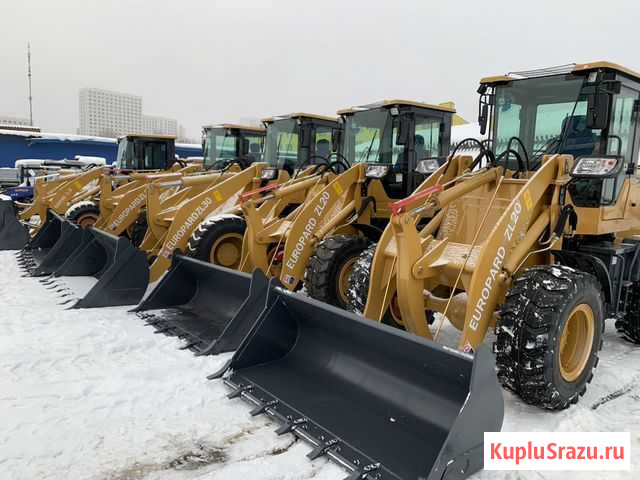 Фронтальный погрузчик ZL20 Краснодар - изображение 1