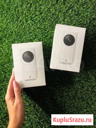 IP-камера Xiaomi Dafang Square IP Camera Нижний Новгород - изображение 1