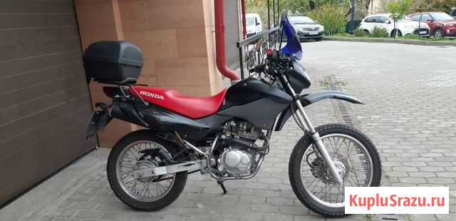 Honda XR-125 Калининград - изображение 1