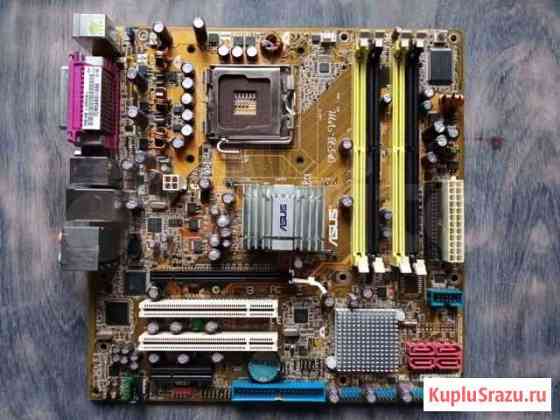 Материнская плата Asus P5B Lga 775 Новосибирск