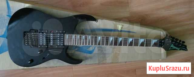 Продам Ibanez rg370dx korea Чита - изображение 1