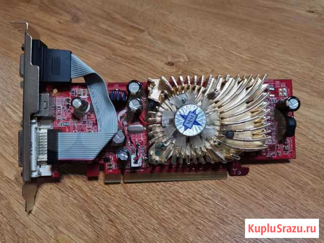 Видеокарта Видеокарта MSI GeForce 7300 GS 256 Мб Оренбург - изображение 1