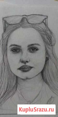 Портреты на заказ Екатеринбург - изображение 1