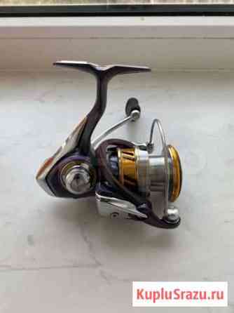 Катушка daiwa regal lt 2500d Тверь