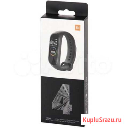 Фитнес браслет xiaomi mi smart band 4 Оренбург - изображение 1