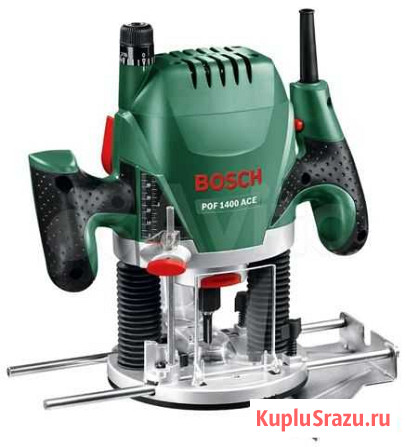 Фрезер Bosch POF 1400 ACE Симферополь - изображение 1