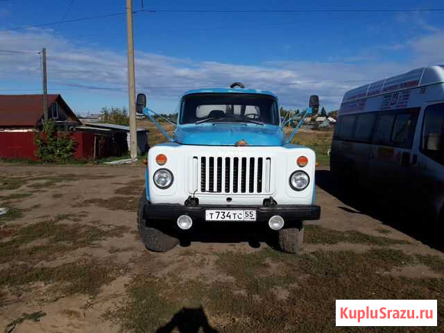 Газ 5312 Новоомский - изображение 1