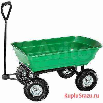 Тачка садовая универсальная Хабаровск