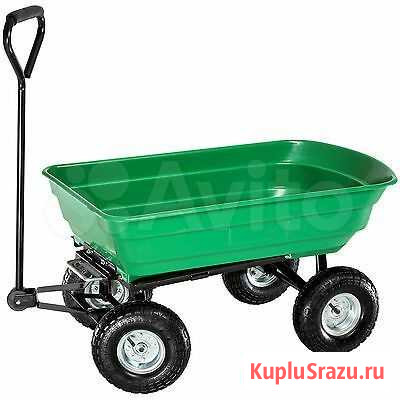 Тачка садовая универсальная Хабаровск - изображение 1