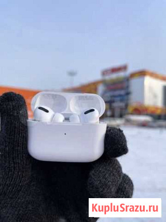 AirPods Pro, Белые Тула - изображение 1