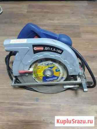 Циркулярка Диолд дп-1,5-190 Улан-Удэ