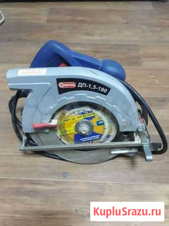 Циркулярка Диолд дп-1,5-190 Улан-Удэ - изображение 1