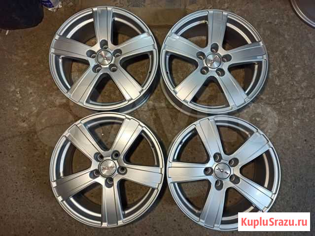 Диски литые Xtrike X-108 R16 5x105 Оренбург - изображение 1