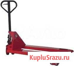 Малая складская техника, рохля, штабелер Казань - изображение 1