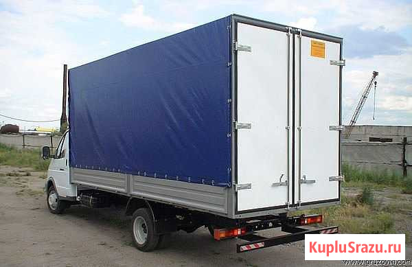 Газель фермер Стерлитамак - изображение 1