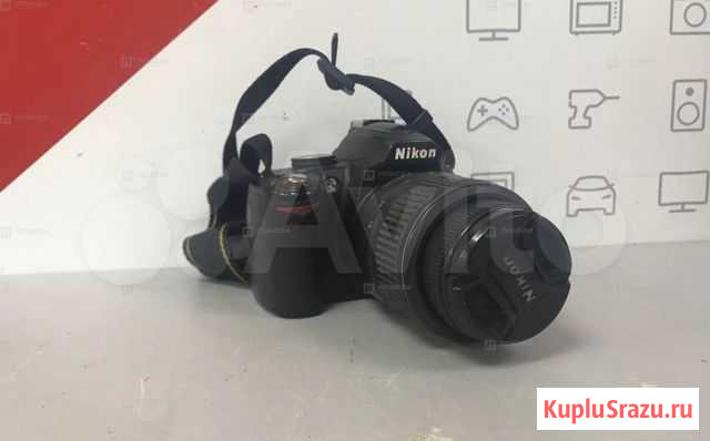 Фотоаппарат Nikon 3000 Энгельс - изображение 1