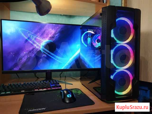Мощный игровой компьютер Кемерово - изображение 1