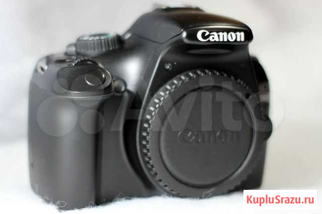 Canon EOS 1100D body Кунгур - изображение 1