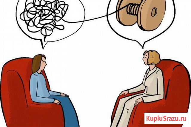 Услуги психолога Томск - изображение 1