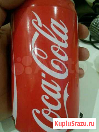 Банка Coca-Cola колонка Ростов-на-Дону - изображение 1