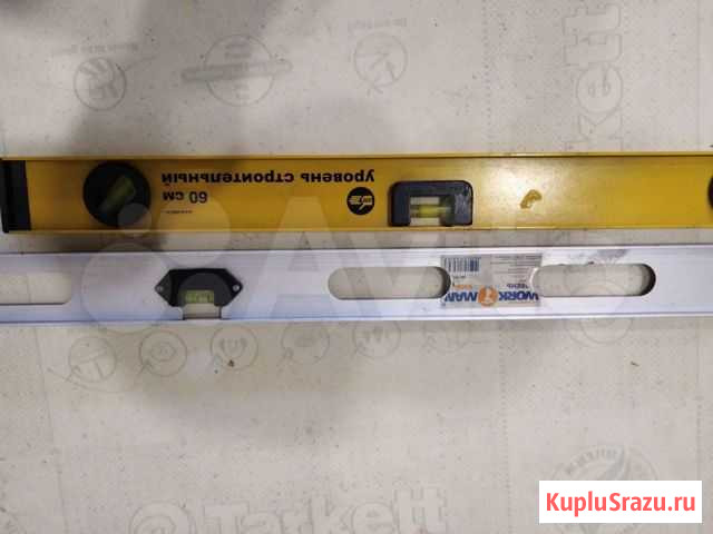 Уровень строительный Улан-Удэ - изображение 1