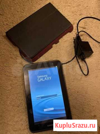 Планшет Samsung galaxy tab 2 7.0 Одинцово - изображение 1