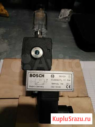 Bosch 0 821 300 300, 0 821 300 920, 0 821 100 024 Балашиха - изображение 1