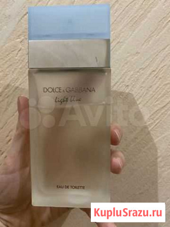 Продам духи Dolce&Gabbana Ижевск - изображение 1