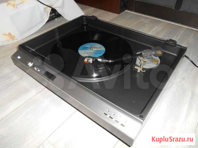 Проигрыватель винила Sharp RP-5 (Optonica RP-5100) Владивосток - изображение 1