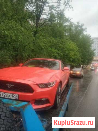 Услуги Эвакуатора Москва - изображение 1