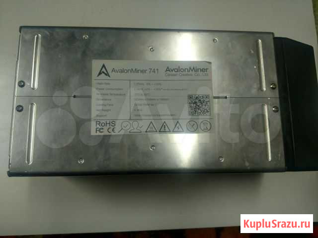 Avalon 741 Щёлково - изображение 1