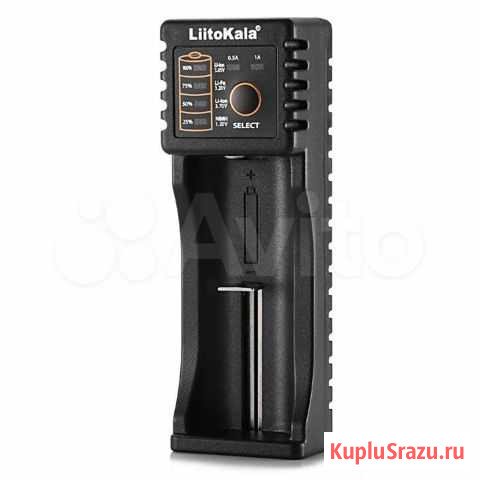 Зарядное устройство LiitoKala Lii-100B Энгельс - изображение 1