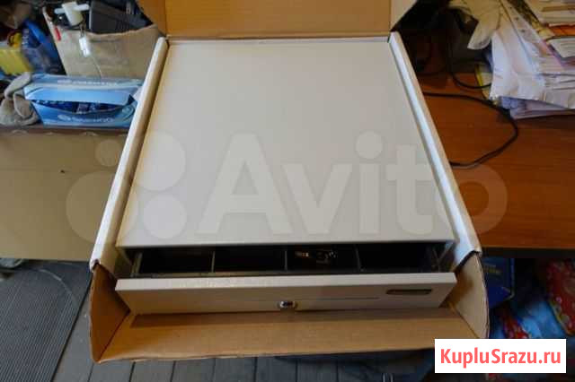 Денежный ящик электрический.Новый Санкт-Петербург - изображение 1