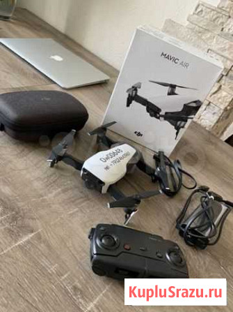 Квадрокоптер DJI Mavic Air Ижевск - изображение 1