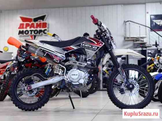 Питбайк Wels CRF 250CC 2017 года Челябинск