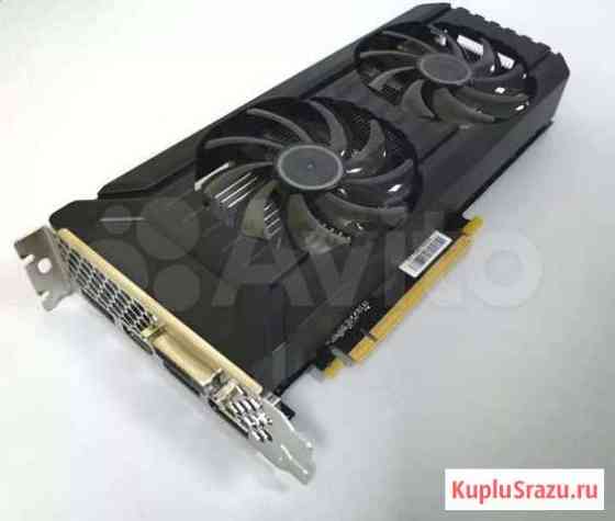 Видеокарта Gtx 1060 3gb Palit dual Анапа