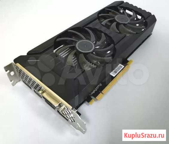 Видеокарта Gtx 1060 3gb Palit dual Анапа - изображение 1