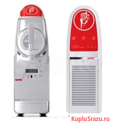 Мороженница фризер ugolini Гатчина - изображение 1