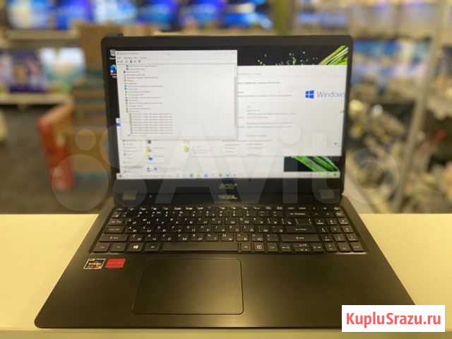 Acer Aspire3 Rayzen5/16/512ssd/radeon540x Подольск - изображение 1