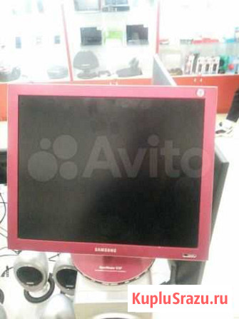 Монитор samsung SynccMaster 173P Краснодар - изображение 1