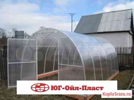 Теплица Акватория 2-2,1110х2-2,5х2 Киров