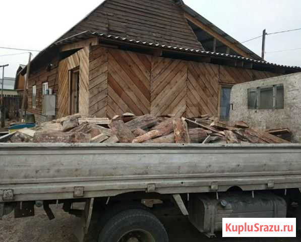 Горбыль Улан-Удэ - изображение 1