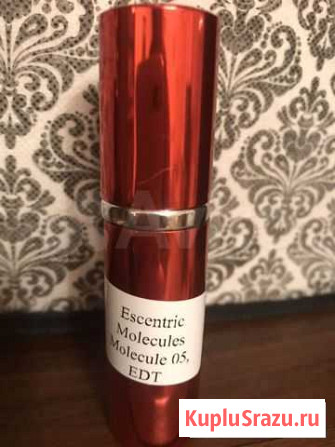 Escentric Molecules Molecule 05 Смоленск - изображение 1