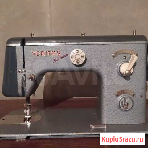Швейная машина Veritas Белгород - изображение 1
